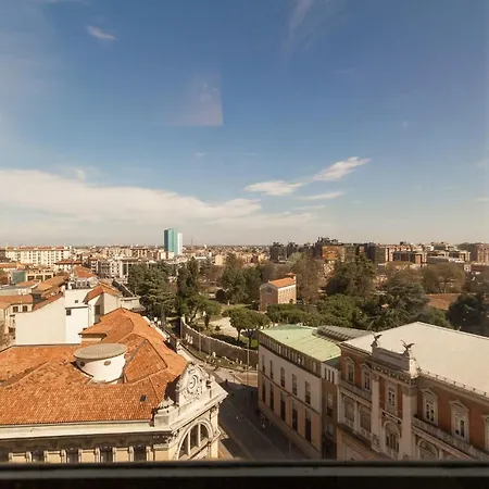 Apartmán Yourbanflat Giotto *