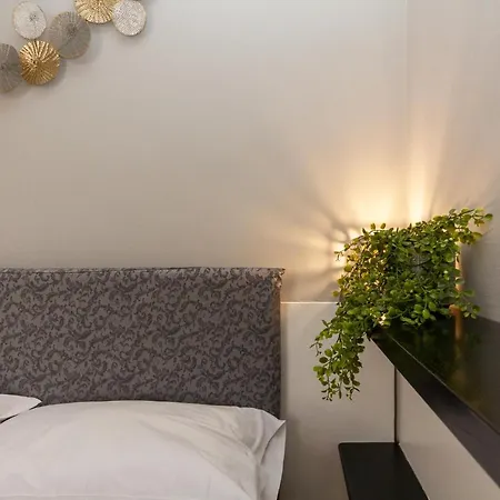 Yourbanflat Giotto Apartmán *