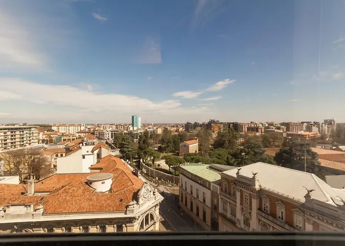 Apartament Yourbanflat Giotto *